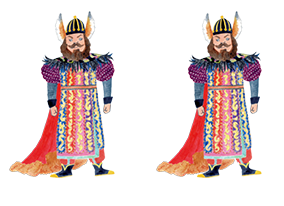 王様
