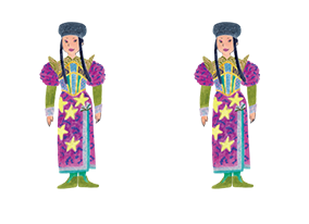 アブラハムハム公爵夫人