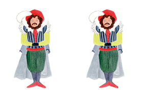 将軍ボイルドエッグ