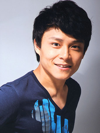 俳優写真