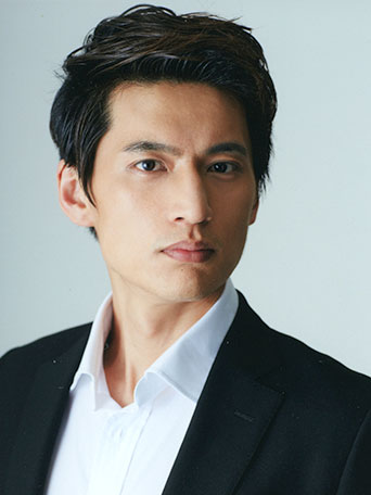 俳優写真