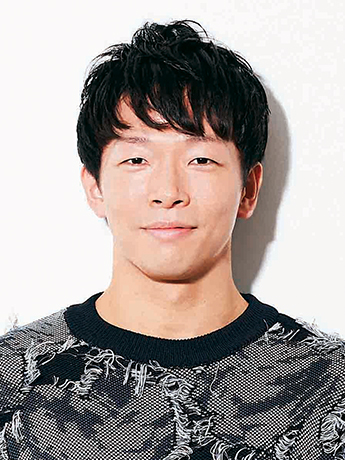 俳優写真