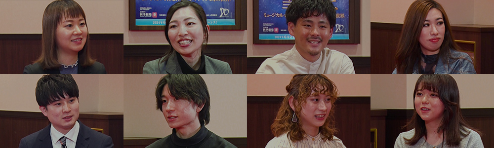経営・技術スタッフによる座談会